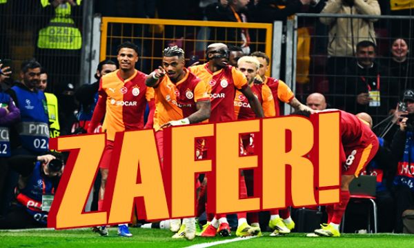 Kral iş başında | Spor manşetleri