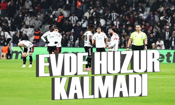 Evde huzur kalmadı | Spor manşetleri