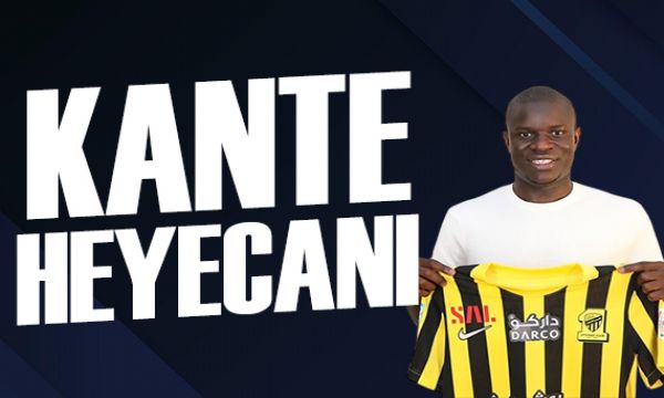 Kante heyecanı | Spor manşetleri