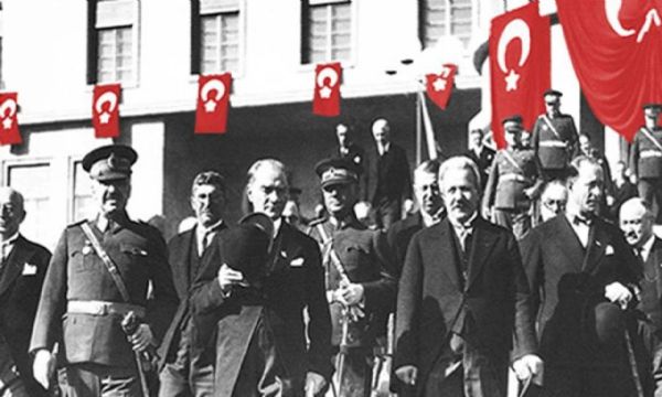 103 yıllık büyük gurur: Yaşasın Cumhuriyet