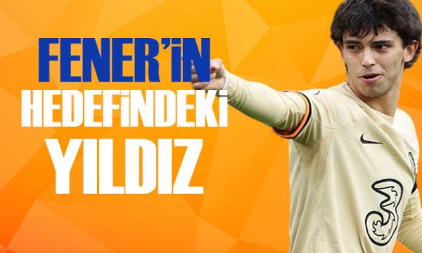 Fener'in hedefi: Joao Felix | Sporun manşetleri