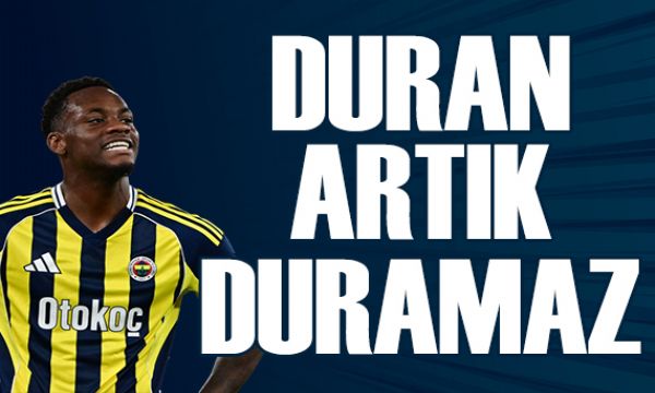 Duran artık duramaz | Spor manşetleri