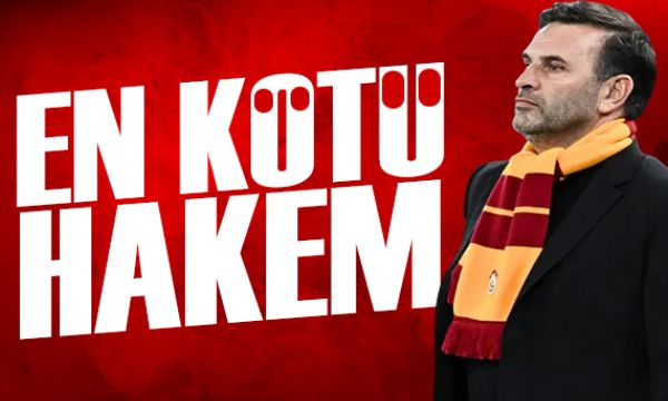 En kötü hakem | Spor manşetleri