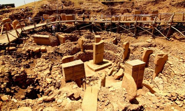 Göbeklitepe'de ziyaretçi sayısı ve kapasite yeni yatırımlarla artırılacak