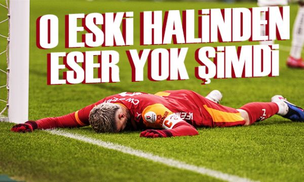 O eski halinden eser yok şimdi | Spor manşetleri