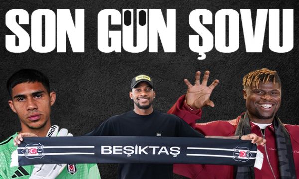 Transferde son gün şovu | Spor manşetleri