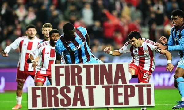 Fırtına fırsat tepti! Spor basını bugün ne yazdı? (31 Ocak)