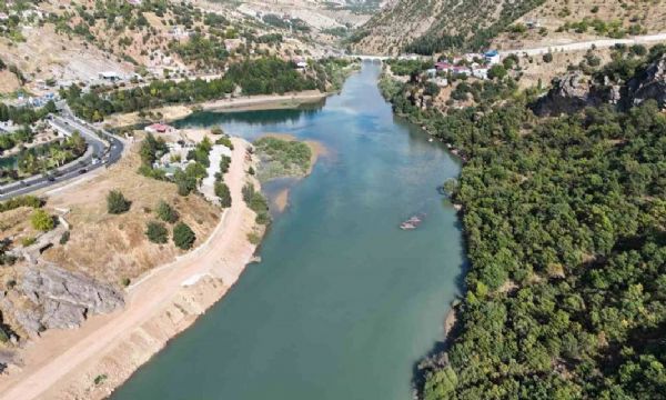 Munzur ve Pülümür'de kartpostallık görüntüler