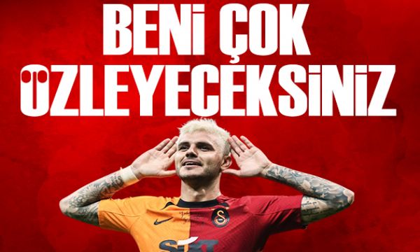 Beni çok özleyeceksiniz | Spor manşetleri