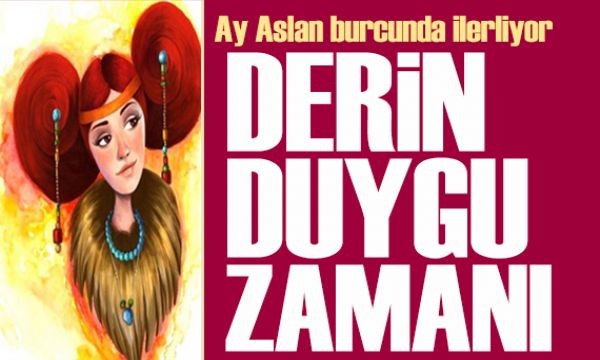 4 Aralık 2023 burç yorumları! Ay Aslan burcunda: Derin duygu zamanı 