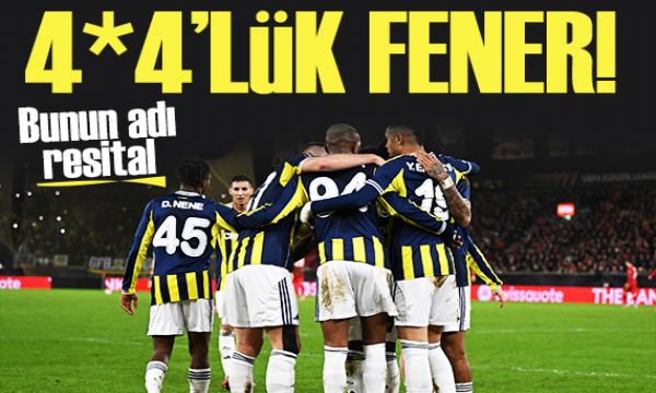 Bunun adı resital! Spor basını bugün ne yazdı? (12 Aralık)