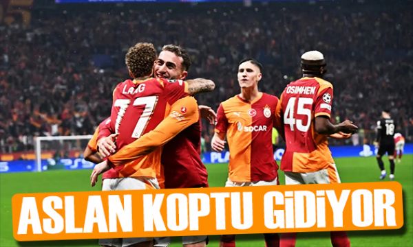 Aslan koptu gidiyor! Spor basını bugün ne yazdı? (17 Mart) 