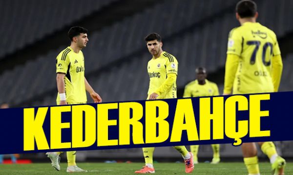 Kederbahçe | Spor manşetleri