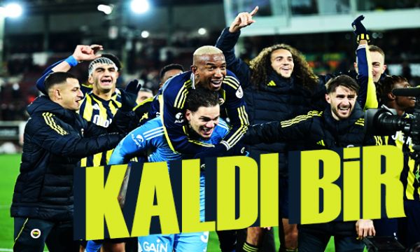 Kaldı bir | Spor manşetleri