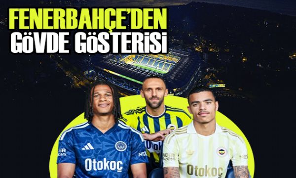 Fenerbahçe'den gövde gösterisi! Spor basını bugün ne yazdı? (18 Temmuz)