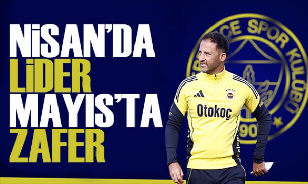 Nisanda lider Mayısta zafer! Spor basını bugün ne yazdı? (16 Nisan)
