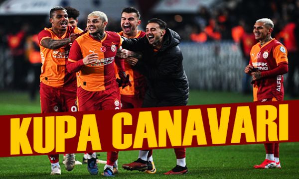 Kupa canavarı | Spor manşetleri
