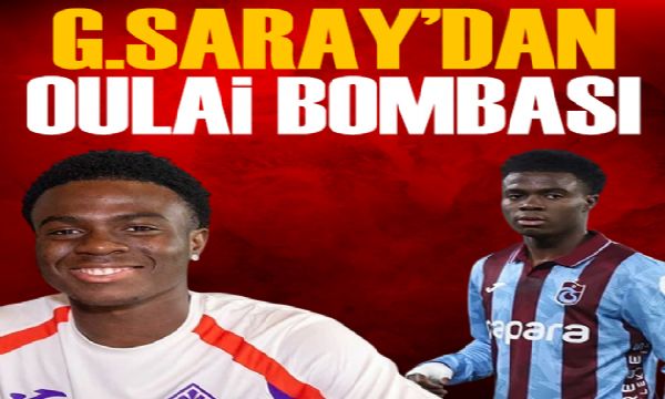 Galatasaray'dan Oulai bombası | Spor manşetleri