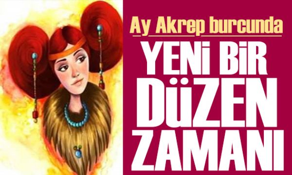 29 Mayıs 2026 burç yorumları! Ay Akrep burcunda: Yeni bir düzen zamanı 