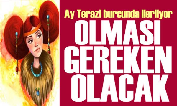 30 Nisan 2026 burç yorumları! Ay Terazi burcunda: Olması gereken olacak 