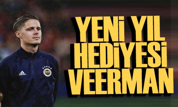 Yeni yıl hediyesi Veerman! Spor basını bugün ne yazdı? (20 Aralık)