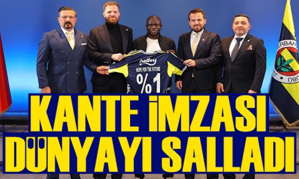 Kante imzası dünyayı salladı | Spor manşetleri