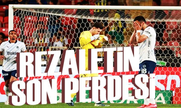Rezaletin son perdesi | Spor basını ne yazdı?
