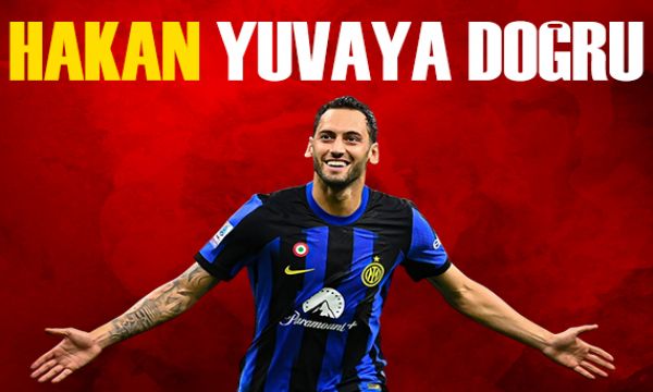 Hakan yuvaya doğru | Spor manşetleri