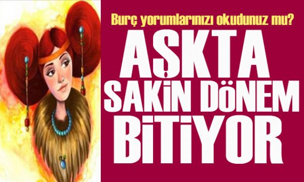 5 Kasım 2025 burç yorumları! Aşkta sakin dönem bitiyor