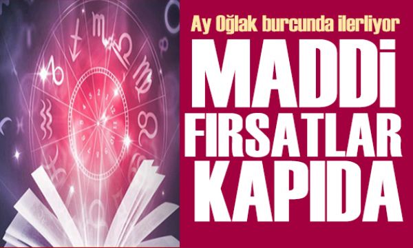 14 Şubat 2026 burç yorumları! Ay Oğlak burcunda: Maddi fırsatlar kapıda 