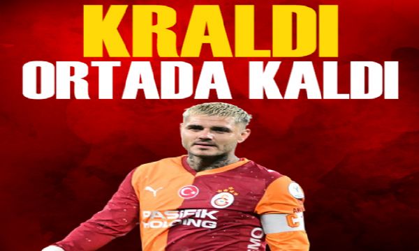 Kraldı ortada kaldı | Spor manşetleri