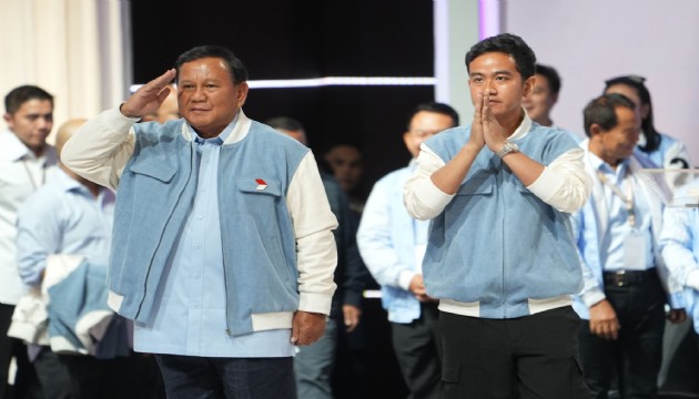 Endonezya’nın yeni başkanı Prabowo Subianto oldu