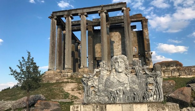 Antik kentte kazı çalışmaları başlıyor