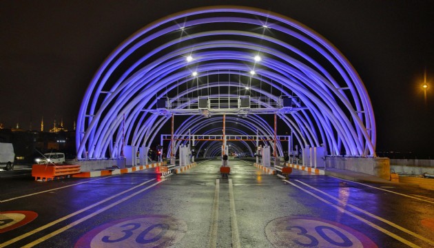 İstanbul'da köprüler ve Avrasya Tüneli'nin yeni geçiş ücretleri belli oldu!