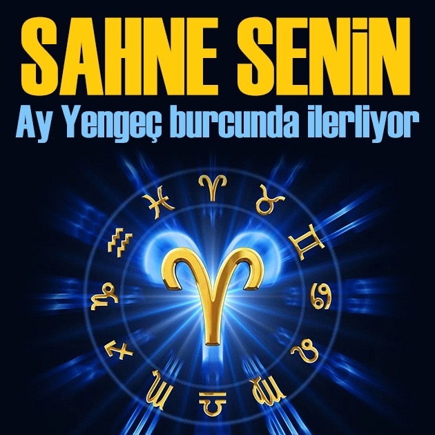 4 Ekim 2026 burç yorumları! Ay Yengeç burcunda ilerliyor: Sahne senin