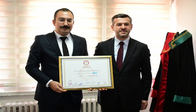 AK Partili belediye başkanının ilk icraatı turnikeleri kaldırmak oldu