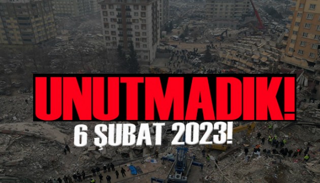 Asrın felaketinin ikinci yılı! 04.17'de zaman durdu...