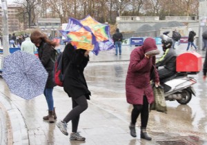 Meteoroloji'den bazı iller için lodos uyarısı