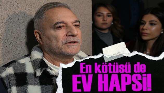 Mehmet Ali Erbil, TikTok yayınlarına devam ediyor! En kötüsü de ev hapsi!