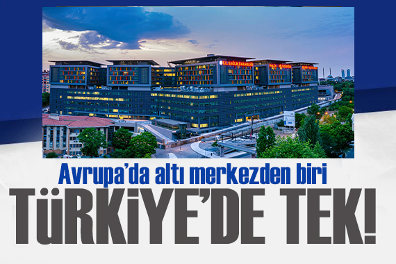 Prof. Dr. Cemil Taşcıoğlu Şehir Hastanesi, Avrupa ürolojide eğitim merkezi oldu