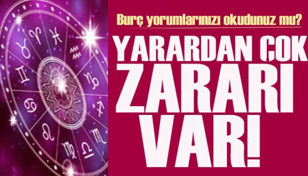 8 Temmuz 2024 burç yorumları! Kendinizi frenlemeyi öğrenmelisiniz