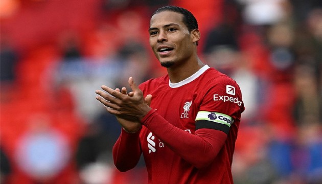 Virgil van Dijk için Türkiye iddiası