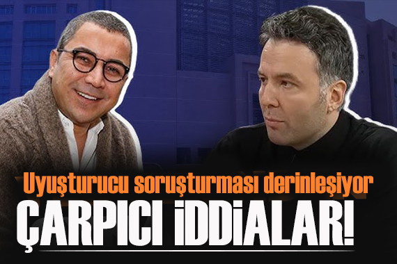 'Uyuşturucu' soruşturmasında Ebru Gülan’dan şok eden itiraflar!