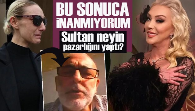 Güllü'nün eski eşi Gürol Günter ilk kez konuştu: Bu sonuca inanmıyorum