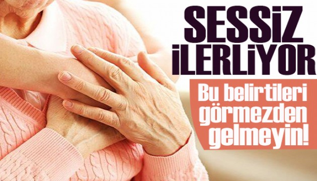 Sessiz ilerleyebiliyor! Kalp krizinden aylar önce görülen tehlikeli işaretler