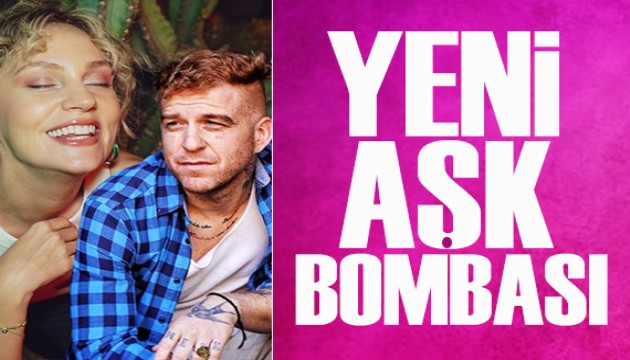 Farah Zeynep Abdullah Athena Gökhan ile aşkını ilan etti!