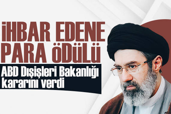 ABD'den Hamaney'i ihbar edene