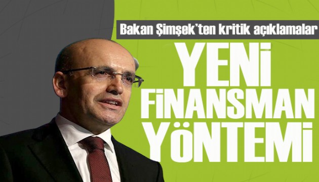 Bakan Şimşek: Girişim ekosistemine daha fazla yabancı kaynak çekilecek