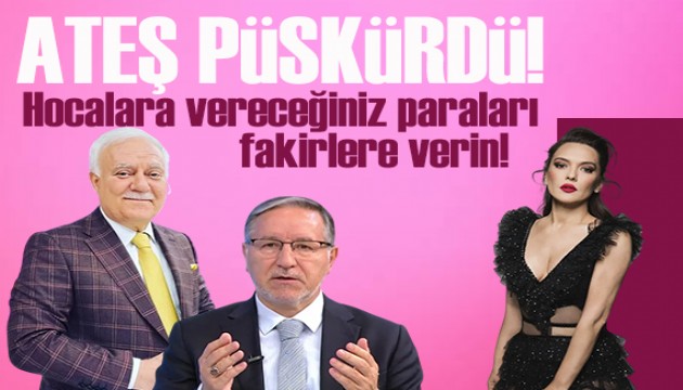 Demet Akalın'dan Ramazan programlarına tepki