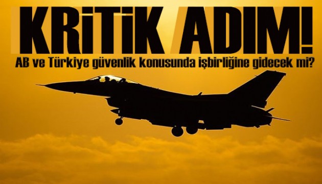 Trump, AB ve Türkiye’yi güvenlik işbirliğine zorluyor